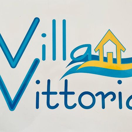 Villa Vittoria Траппето Екстер'єр фото